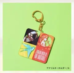 新品★ミセス ゼンジン イミュータブル アクリルキーホルダー ガチャ 新品】ミセス ゼンジン未到 イミュータブル ガチャ アクリル