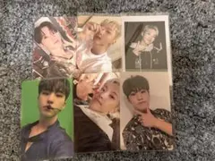 SEVENTEEN ホシ トレカ