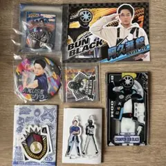 2025年最新】爆上戦隊ブンブンジャーアクリルスタンド阿久瀬錠／ブン