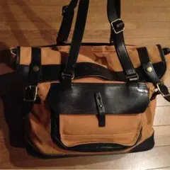 マスターピース  トートバッグのサムネイル