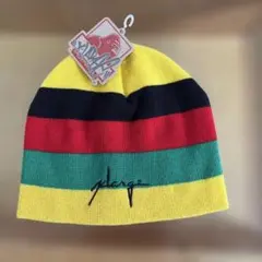 X-LARGE ラスターカラー帽 ラージ刺繍