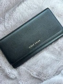 COLE HAAN ブラック 長財布
