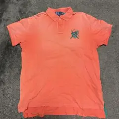 Polo by Ralph Lauren ポロシャツ XL ビッグロゴ