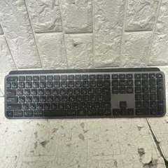 Logicool MX KEYS 日本語配列 キーボード フルサイズ　動作確認済