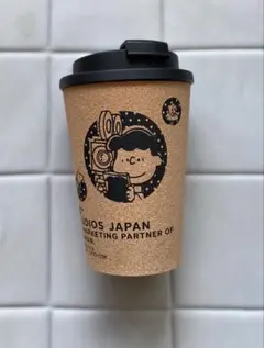 スヌーピー コルク製タンブラー 320mlのサムネイル