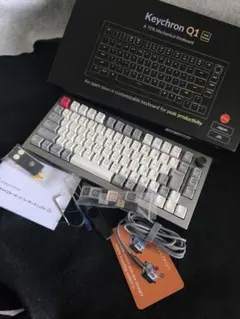 2026年最新】keychron q0の人気アイテム - メルカリ