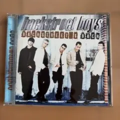 バックストリート・ボーイズ BACKSTREET'S BACK 帯付き