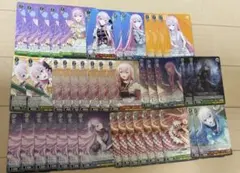 プロセカ 巡音ルカ ヴァイスシュヴァルツ カード まとめ売り