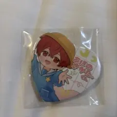 あほの坂田 缶バッチ