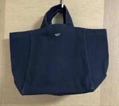 ORCIVAL 黒 トートバッグ