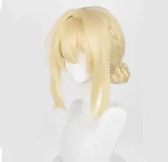 ヴァイオレット・エヴァーガーデン　ヴァイオレット　ウィッグ　コスプレのサムネイル