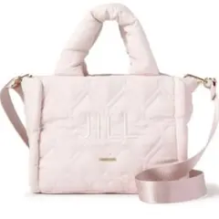 JILLSTUART ジルバイジルスチュアート ハートパフトート ハート バッグ