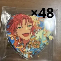 あんスタ 月永レオ ホワイトデー缶バッジ