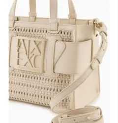 ARMANI　EXCHANGE　ショルダーバック