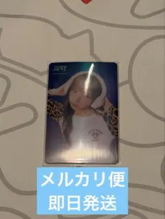 BABYMONSTER APEE コラボ 購入特典トレカ ルカ - メルカリ