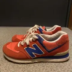 New Balance Classic 574 スウェード生地 27cm