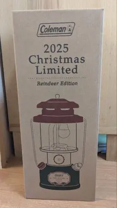 Colemanコールマン クリスマス ランタン 2025のサムネイル
