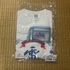 乃木坂46林瑠奈監修 電脳Tシャツ Lサイズ &ポーチセット