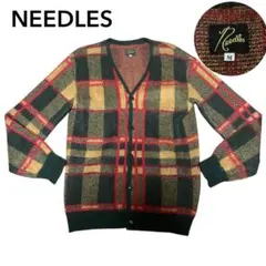 Needles カーディガン