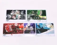 うたプリ タブナイ カルナイ 円盤 早期予約 特典 ブロマイド 嶺二 箔押し