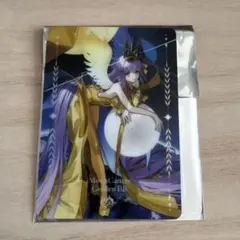 FGO展　星見の回廊　オーロラカード　BBドバイ