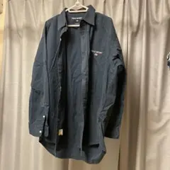 POLO SPORT RALPH LAUREN 長袖シャツ ネイビー L