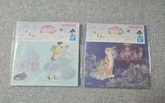 一番くじ　ディズニー dream in color　G賞　メモ帳