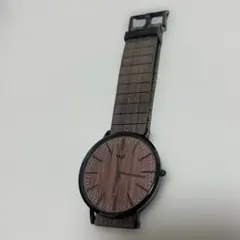 WEWOOD 腕時計 M18-448 天然木 クォーツのサムネイル