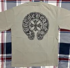 CHROME HEARTS KLX-1021-M グレー Tシャツ M