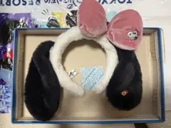 USJ スヌーピー　カチューシャ　ユニバ