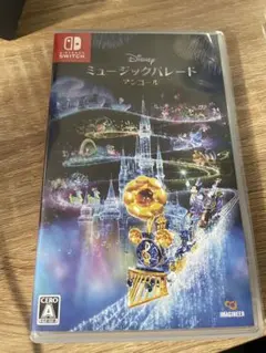 Nintendo Switch ミュージックパレード アンコール