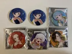 いれいす10万人記念缶バ