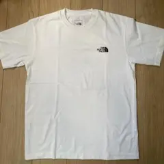 ノースフェイス Sagarmatha Tシャツ S ホワイト 白 バックプリント