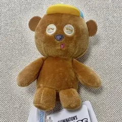 ミニオン ティム マスコット カラフルキャップ タグ付き 匿名配送