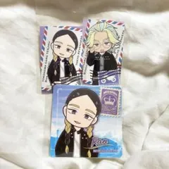 東京リベンジャーズ　江の島ミッション　灰谷兄弟　セット