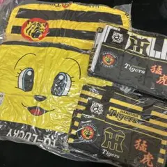阪神タイガース エコバッグ 財布 保冷バッグ アクリルキーホルダー 