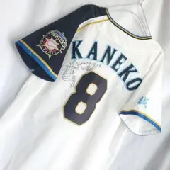 北海道日本ハムファイターズ 新庄剛志 SHINJO 1 ユニフォーム 刺繍
