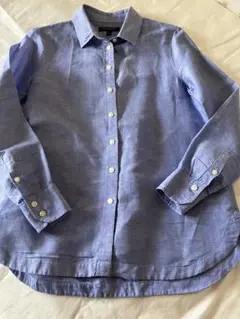 週末お値下げ中⭐︎Banana Republic ⭐︎リネン100%⭐︎翌日発送のサムネイル