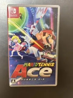 マリオテニス エース
