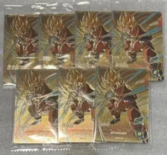 2026年最新】合計枚数/個数：7個 ドラゴンボールカード その他の人気