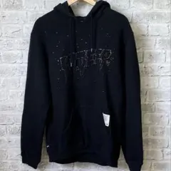 10DEEP メンズ　パーカー　黒　美品のサムネイル