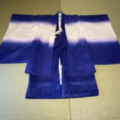 【お値下げしました】七五三　着物　5歳男の子