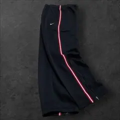 00s archive nike wide track pants y2k 新品