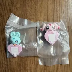 一番くじ プリキュア E賞 ちらりんフレンズ ミニフィギュア