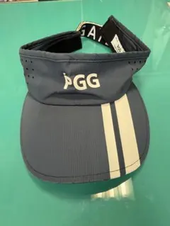 PEARLY GATES PGM4G （パーリーゲイツ） PEARLY GATES バイザー PGM4G 黒 - メルカリ