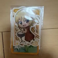 機動戦士ガンダムSEED FREEDOM ステッカー カガリ