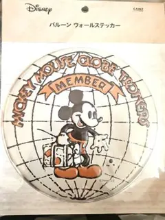 ディズニー バルーン ウォールステッカーのサムネイル