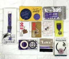 嵐 松本潤 紫 会場限定 10点セット