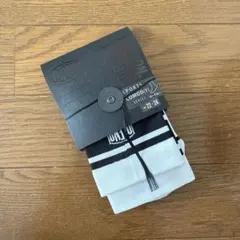 OLENO Comod(y) ロークルーソックス 22-24