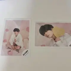 なにわ男子　長尾謙杜　グリフォ